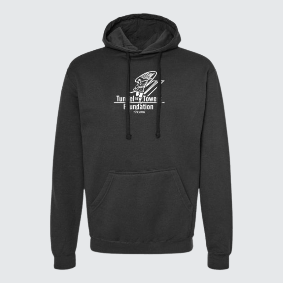 T2T Patriot Hoodie (Black)