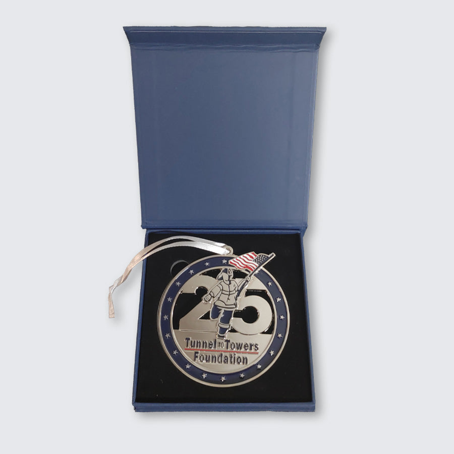 T2T 25th Anniversary Ornament (Limited-Edition)