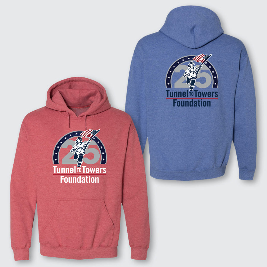 T2T 25th Anniversary Hoodie