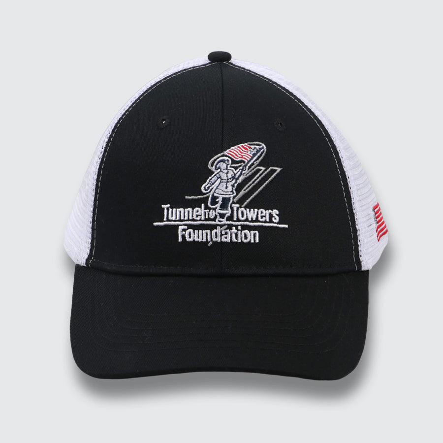 T2T Trucker Hat (Black)(M/L)