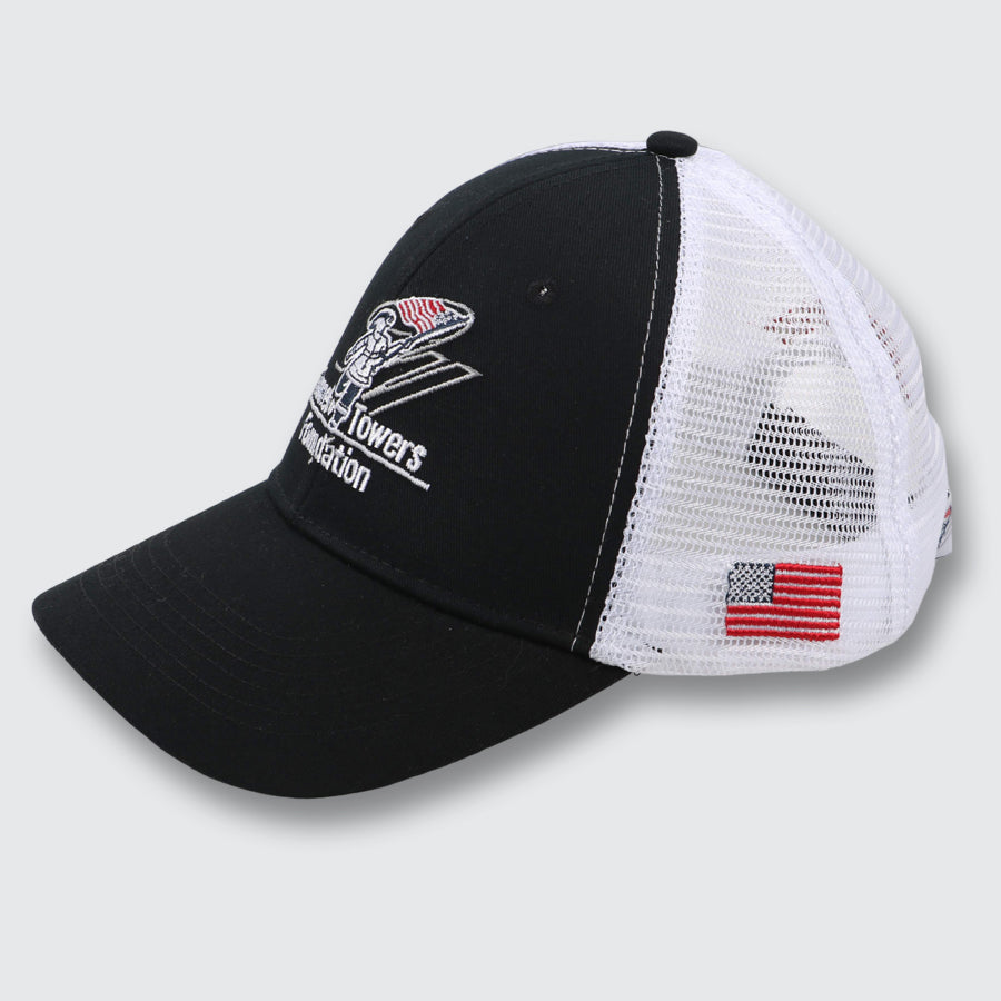 T2T Trucker Hat (Black)(M/L)