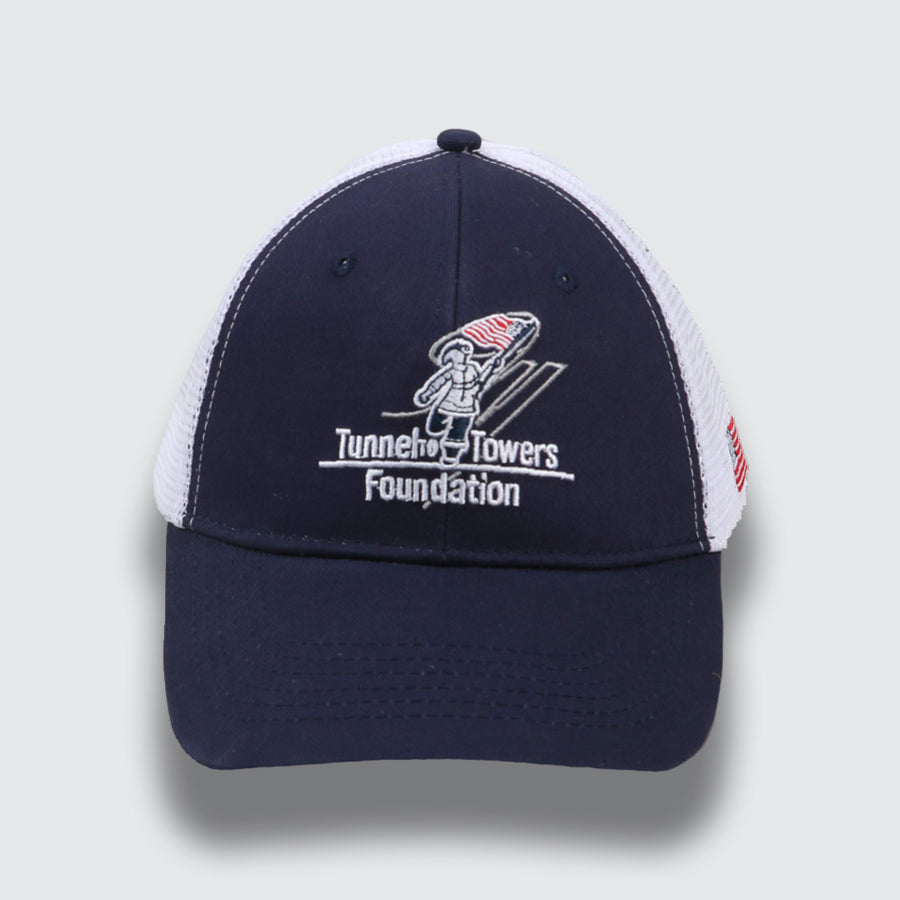 T2T Trucker Hat (Navy)(M/L)