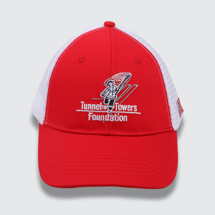 T2T Trucker Hat (Red)(M/L)