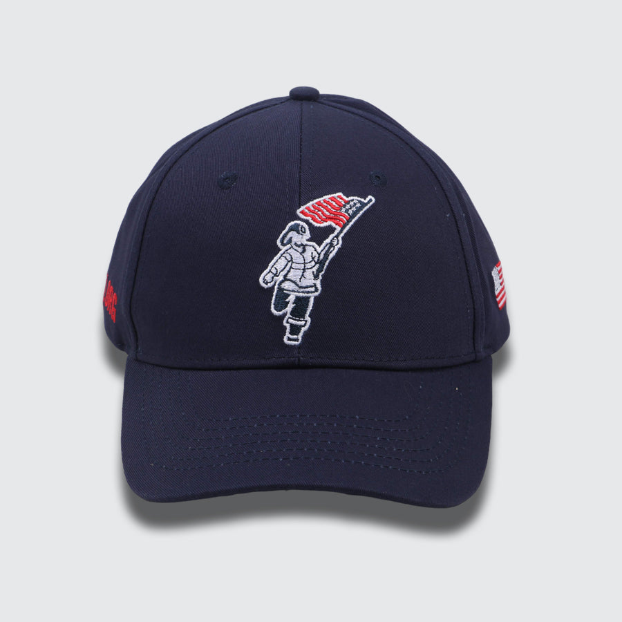 T2T Twill Hat (Navy)