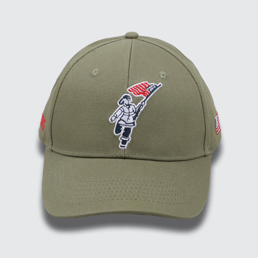 🎁 T2T Twill Hat (Military Green)(L/XL) (100% off)