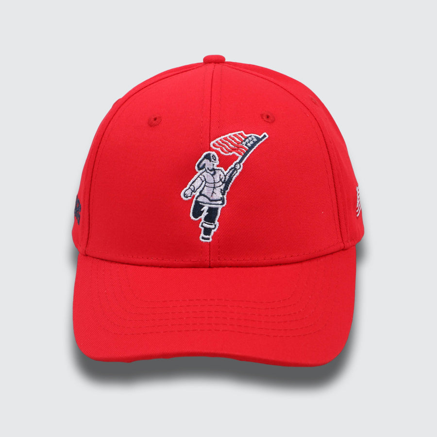 T2T Twill Hat (Red)