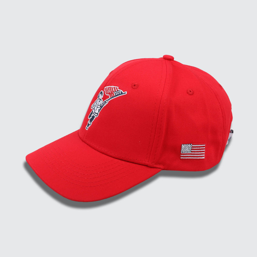 T2T Twill Hat (Red)
