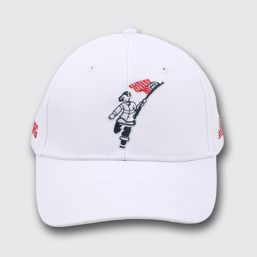 T2T Twill Hat (White)