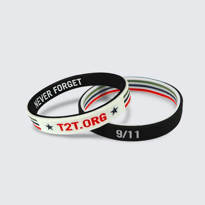 Remembrance Bands™ - Bravest Black