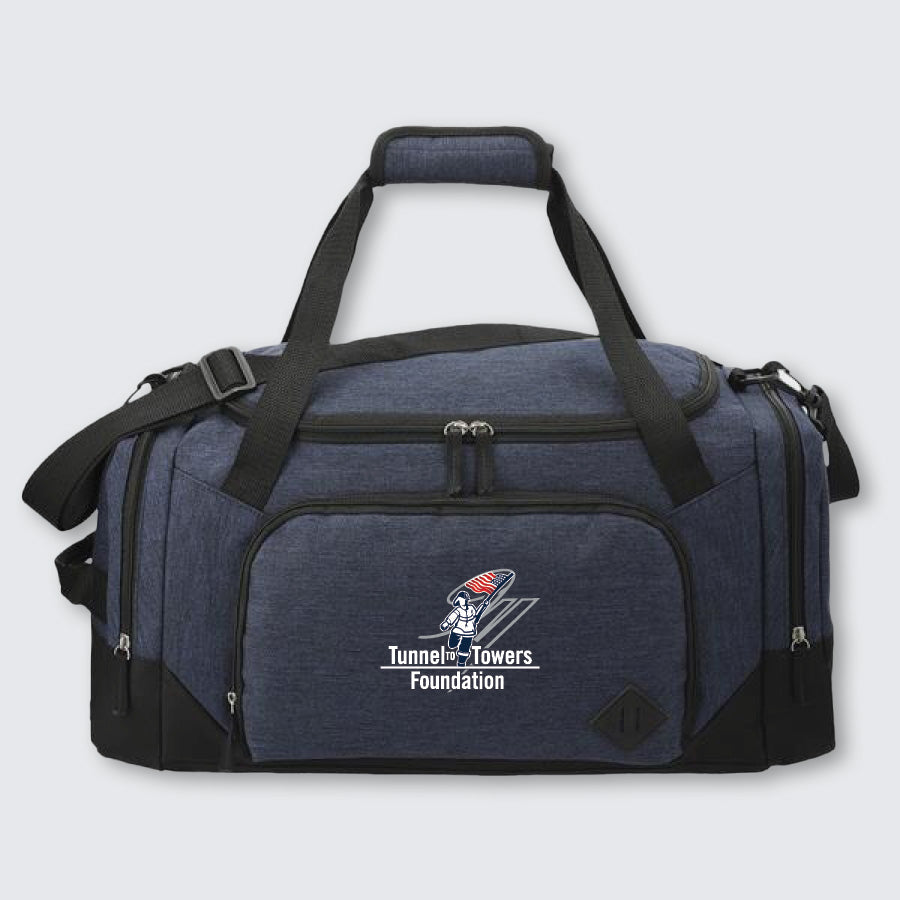 T2T Sport Duffle – (Navy)