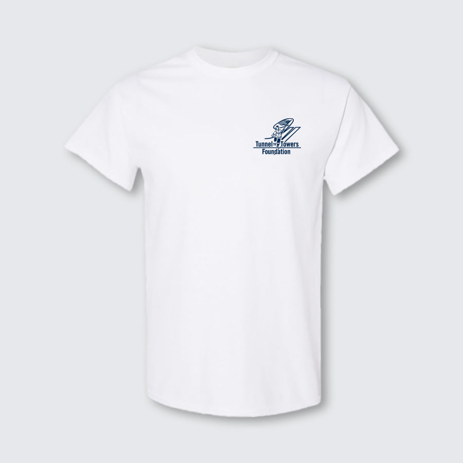 T2T HEROES TEE – UNISEX (White) SALE!