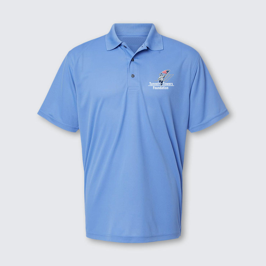 T2T Sport Shirt – Men's (Light Blue)
