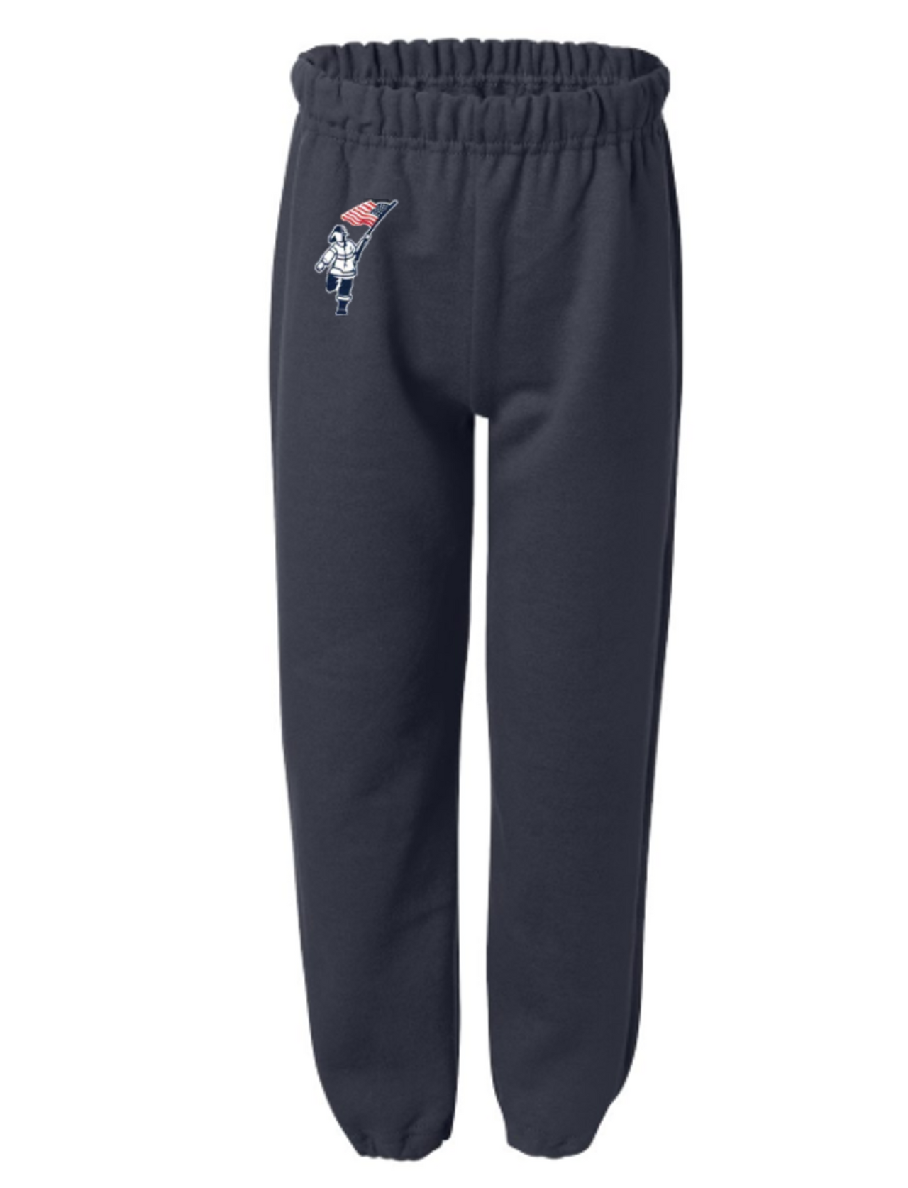 T2T Logo Lounge Essentials Sweatpants – Youth (Navy) SHIPS EARLY DECEMBER FOR ARRIVAL BEFORE CHRISTMAS