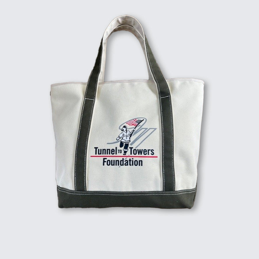 T2T Weekender Tote Bag (Military Green)
