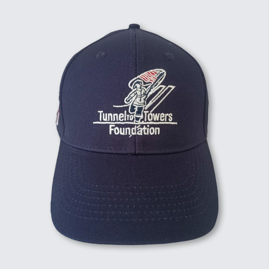 🎁 T2T Twill Hat (Navy)(L/XL) (100% off)