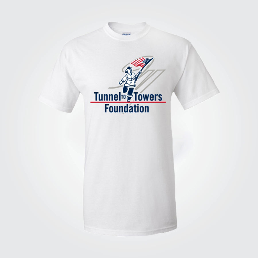 T2T Logo Tee - Men’s (White)