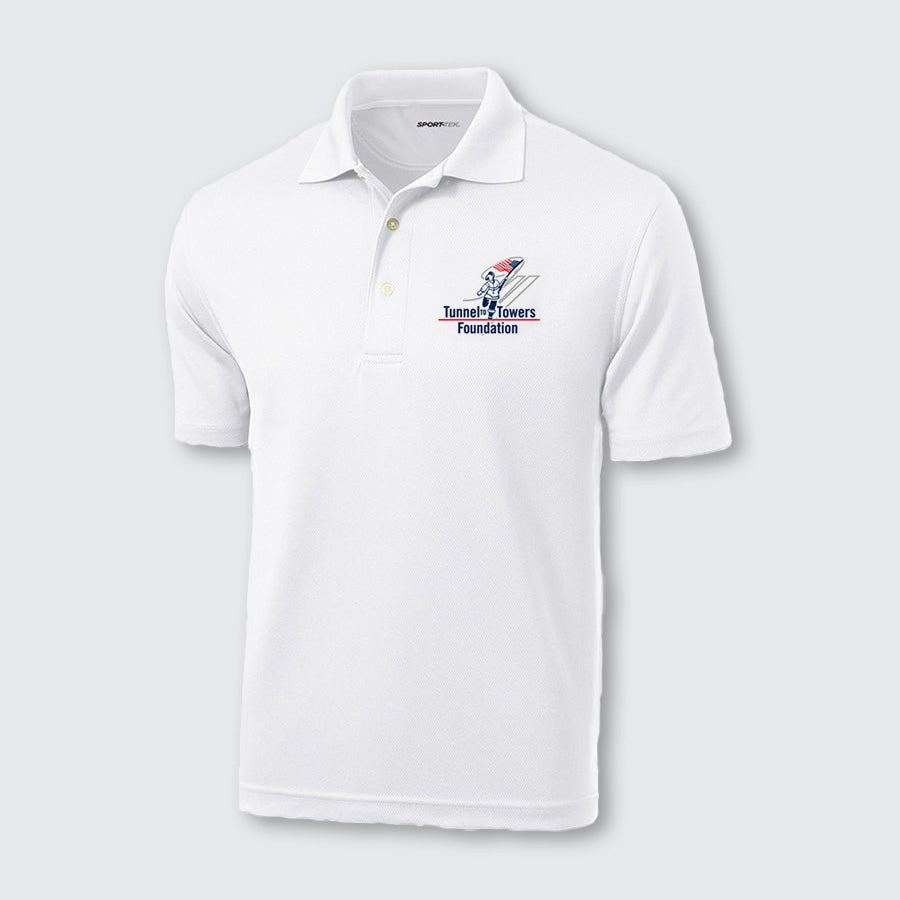 T2T Sport Shirt – Men’s (White)