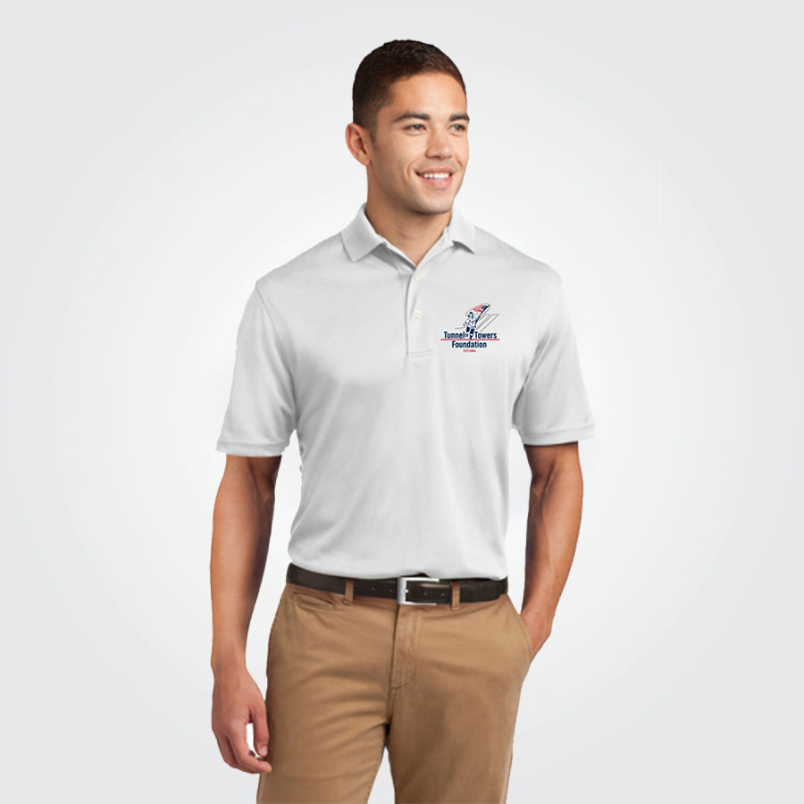 T2T Sport Shirt – Men’s (White)