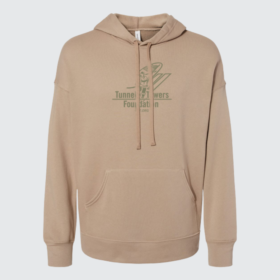 T2T Heroes Hoodie (Tan) CLEARANCE