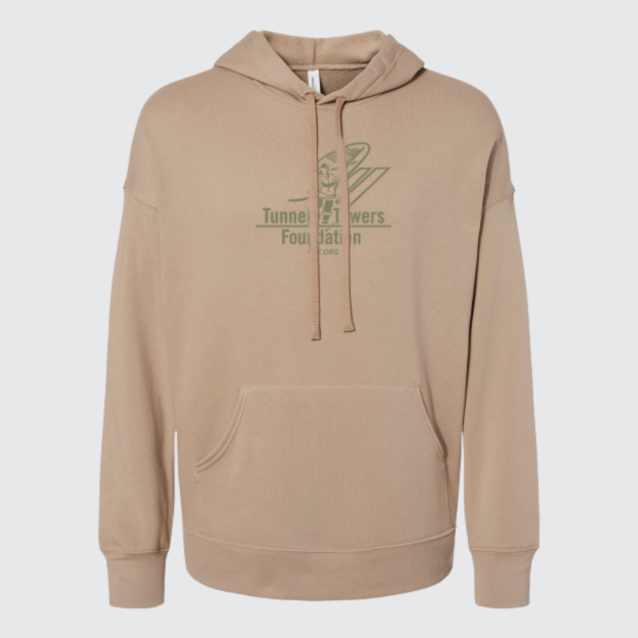 T2T Heroes Hoodie (Tan)