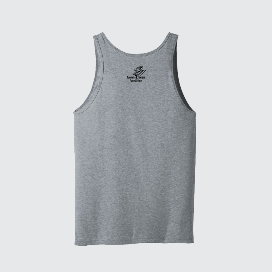 T2T MEN’S ATHLETIC TANK (Athletic Heather)